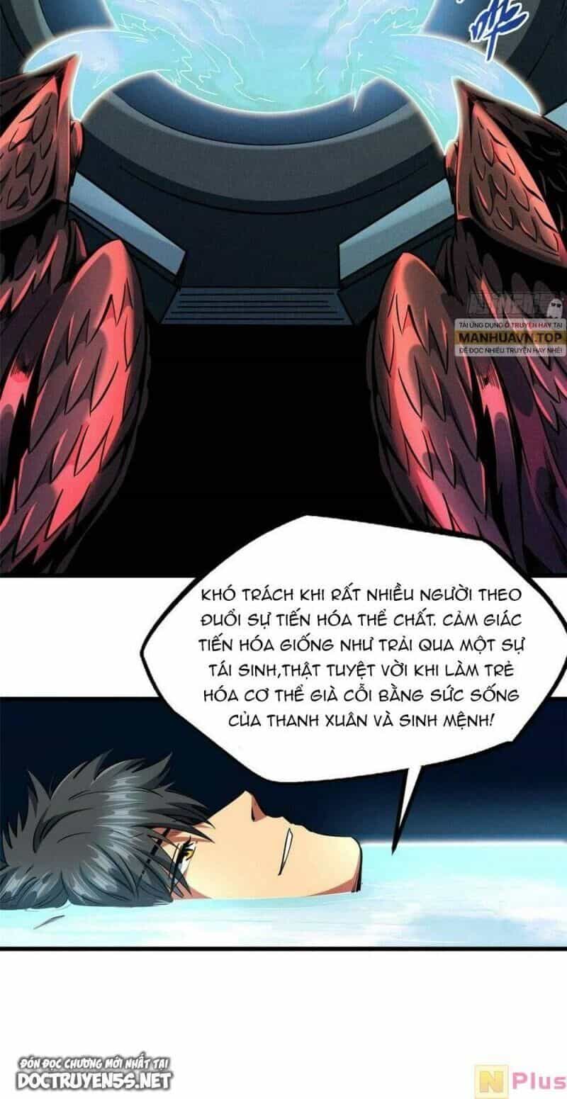 Siêu Cấp Thần Cơ Nhân - Chương 134 - ảnh 22
