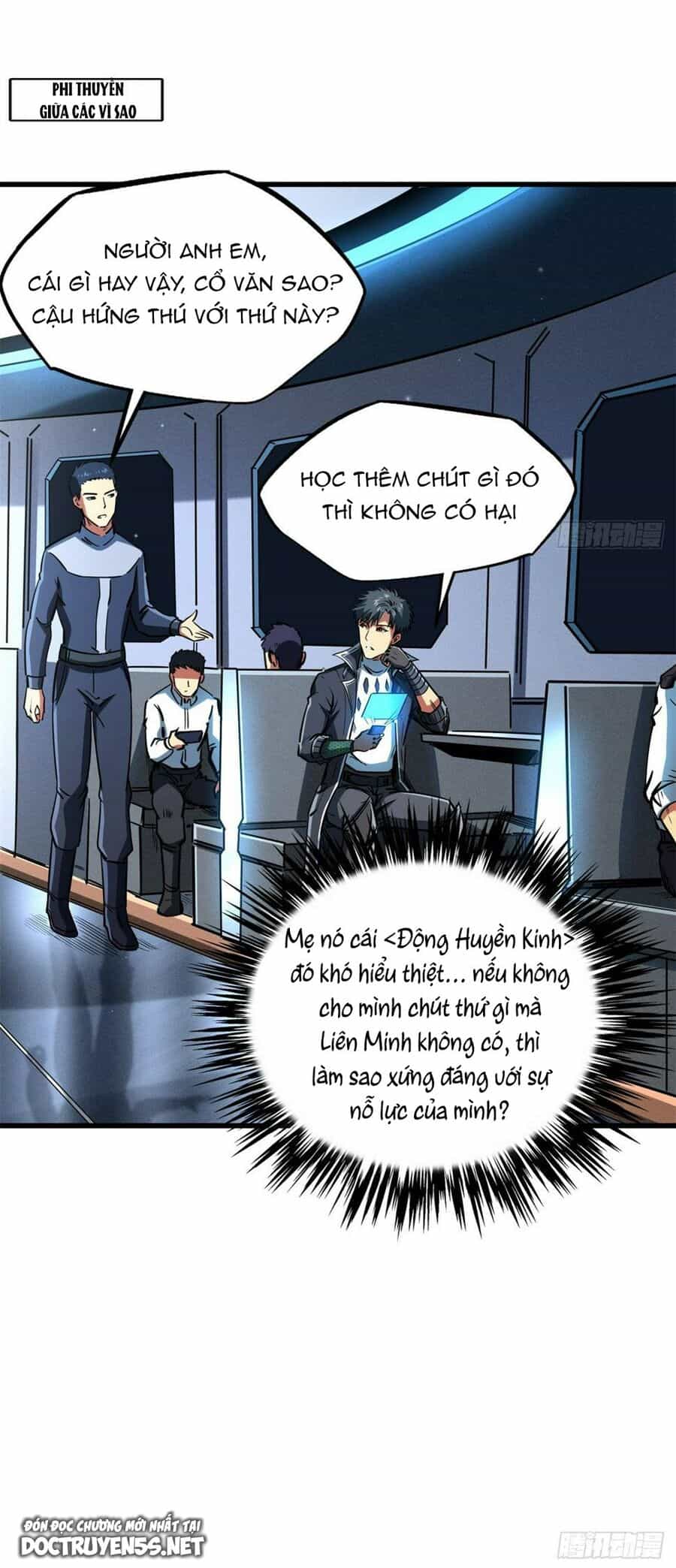 Siêu Cấp Thần Cơ Nhân - Chương 136 - ảnh 14