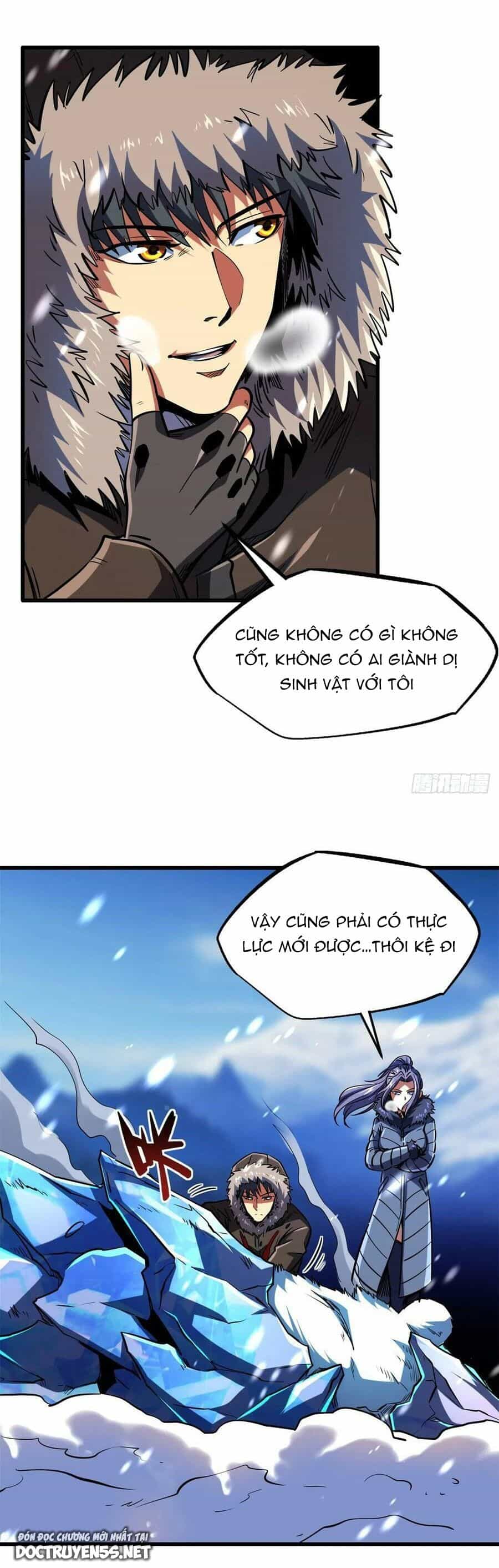 Siêu Cấp Thần Cơ Nhân - Chương 137 - ảnh 36