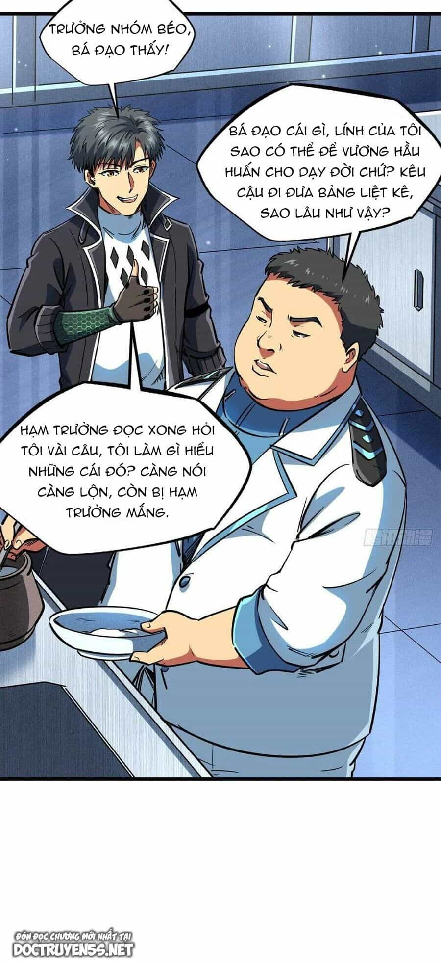 Siêu Cấp Thần Cơ Nhân - Chương 137 - ảnh 9