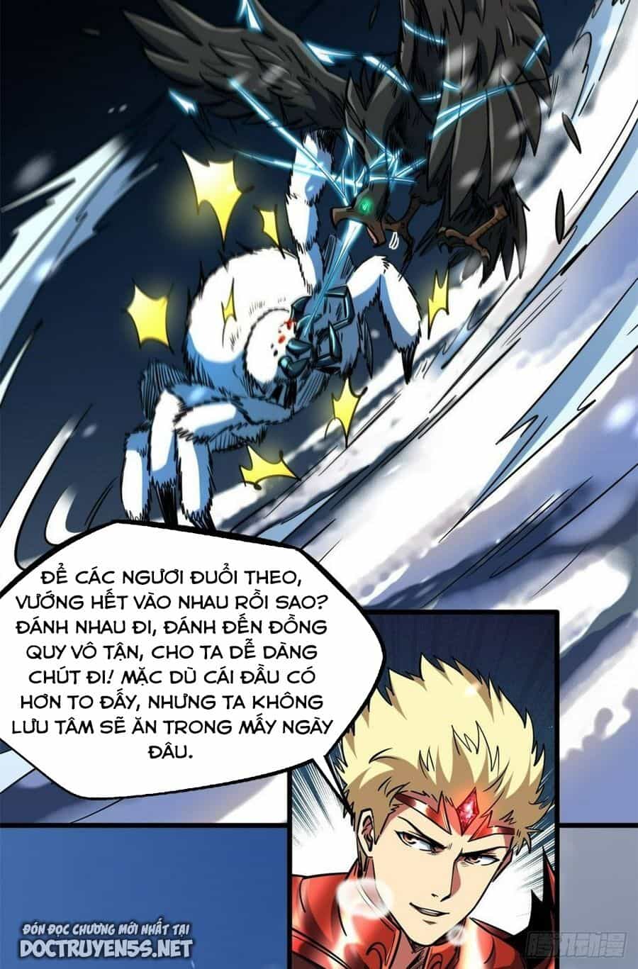 Siêu Cấp Thần Cơ Nhân - Chương 138 - ảnh 51