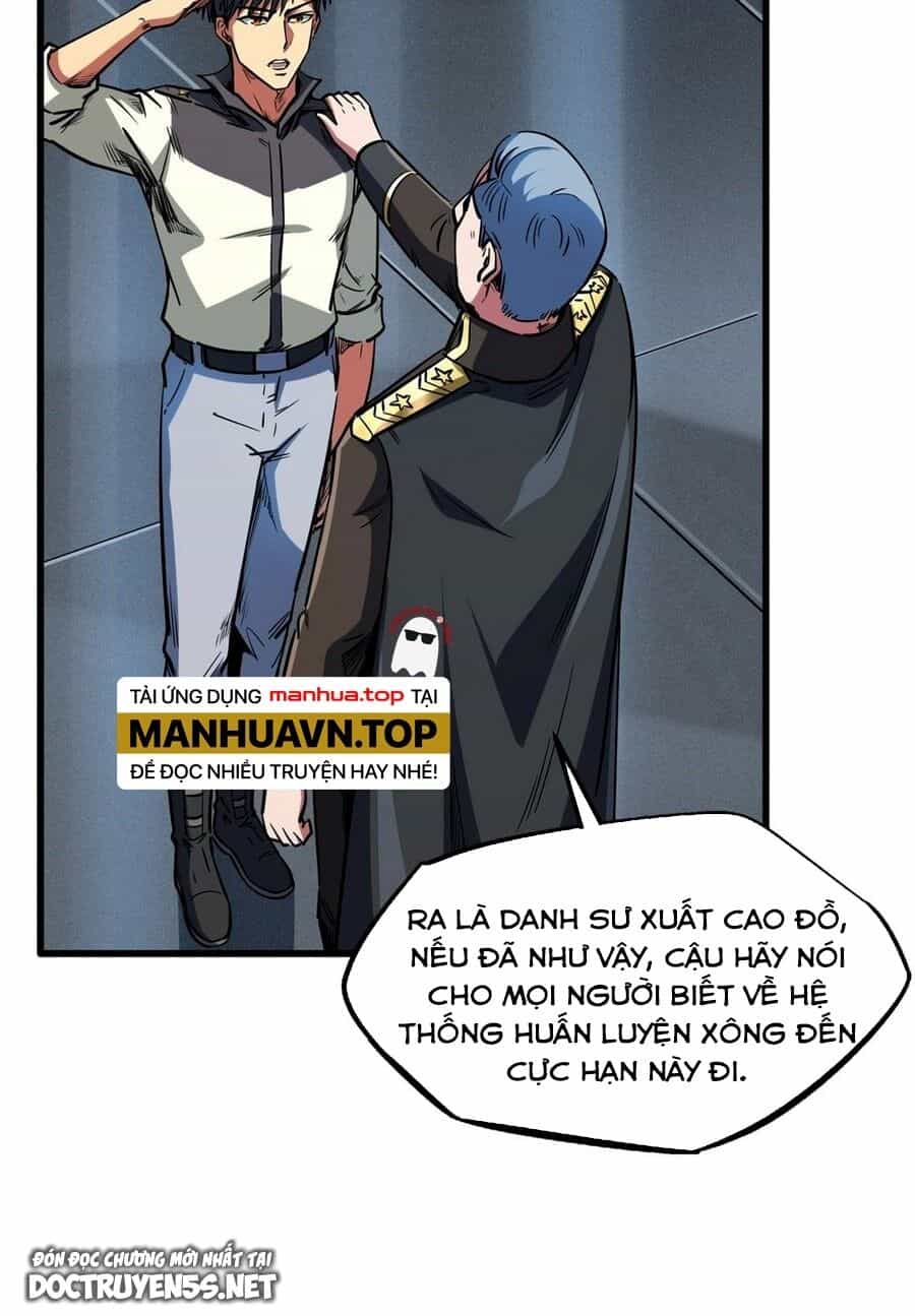 Siêu Cấp Thần Cơ Nhân - Chương 141 - ảnh 20