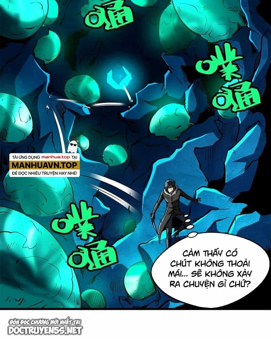 Siêu Cấp Thần Cơ Nhân - Chương 143 - ảnh 8