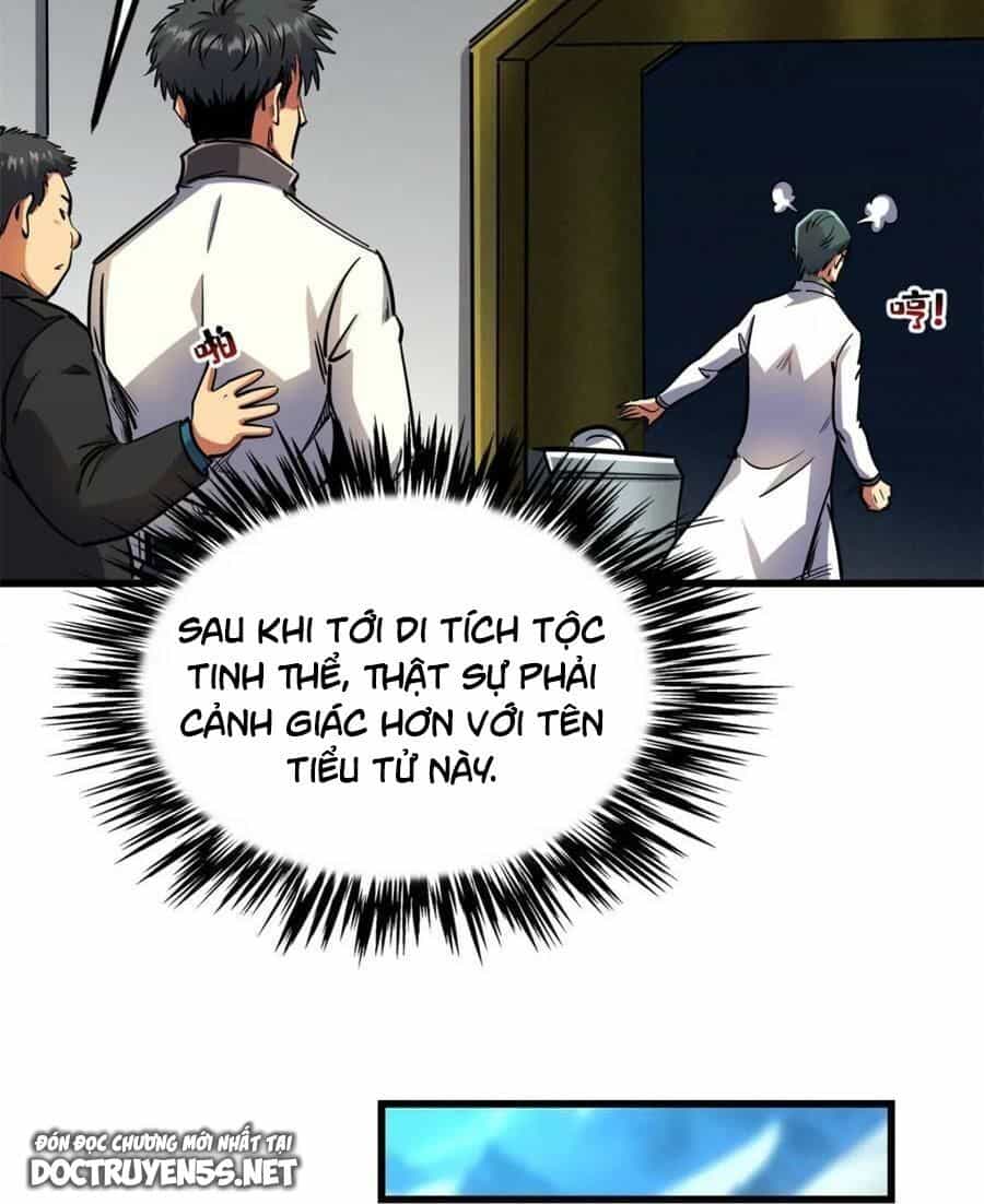 Siêu Cấp Thần Cơ Nhân - Chương 144 - ảnh 6