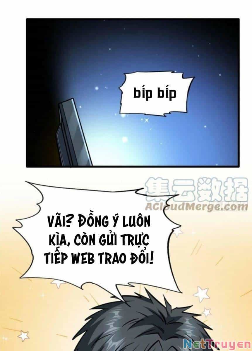Siêu Cấp Thần Cơ Nhân - Chương 15 - ảnh 35