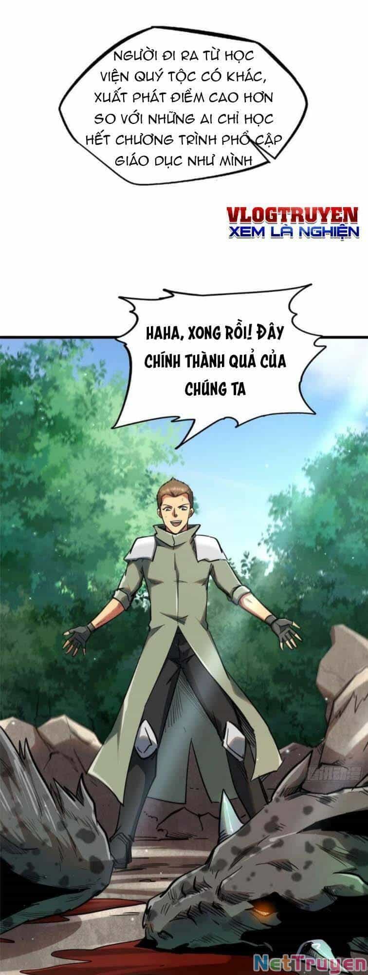 Siêu Cấp Thần Cơ Nhân - Chương 16 - ảnh 27