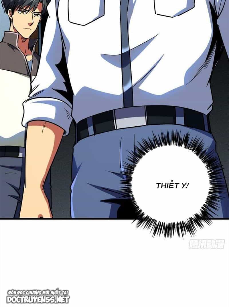 Siêu Cấp Thần Cơ Nhân - Chương 159 - ảnh 4