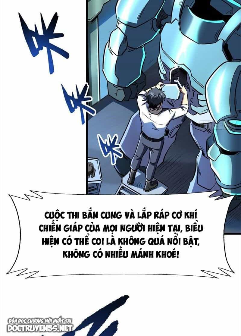 Siêu Cấp Thần Cơ Nhân - Chương 160 - ảnh 3