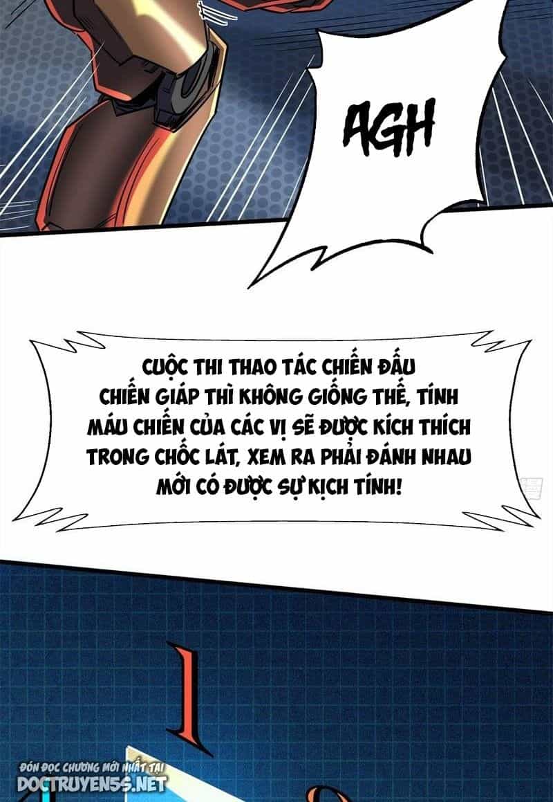 Siêu Cấp Thần Cơ Nhân - Chương 160 - ảnh 5