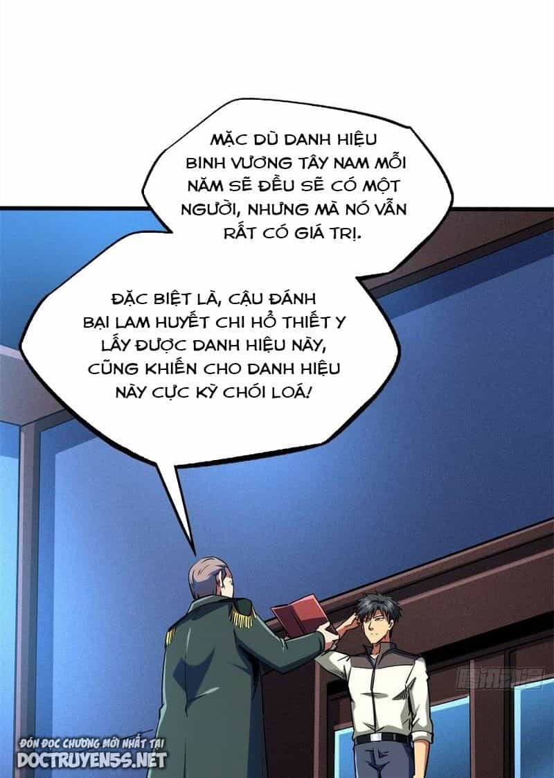 Siêu Cấp Thần Cơ Nhân - Chương 160 - ảnh 50