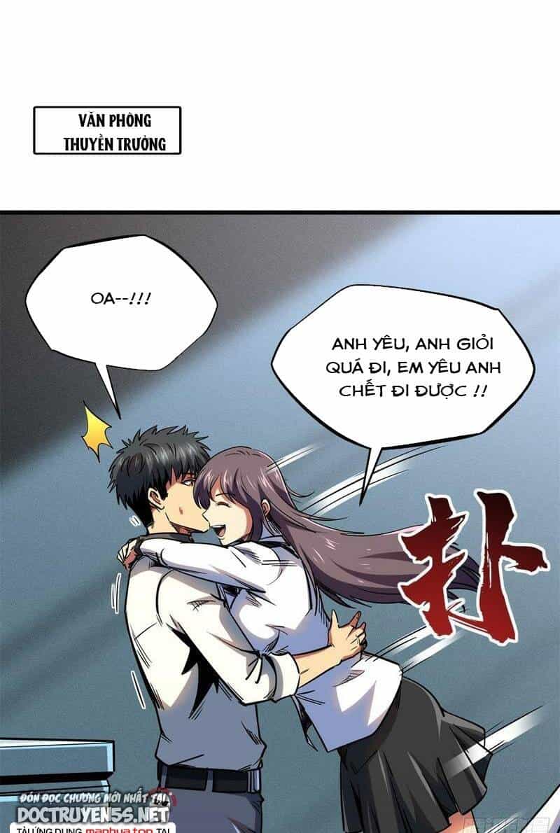 Siêu Cấp Thần Cơ Nhân - Chương 161 - ảnh 1