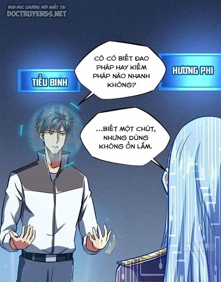 Siêu Cấp Thần Cơ Nhân - Chương 165 - ảnh 54