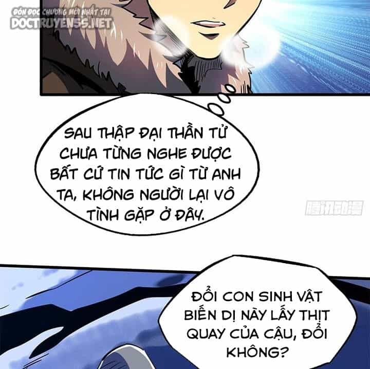 Siêu Cấp Thần Cơ Nhân - Chương 167 - ảnh 7
