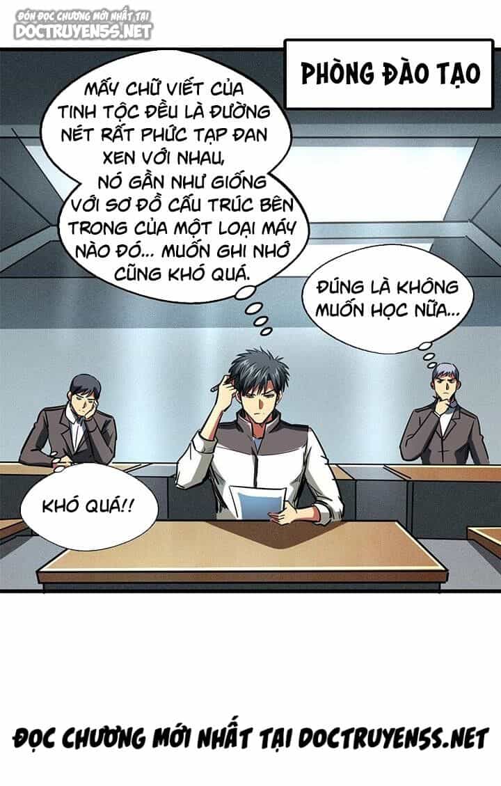 Siêu Cấp Thần Cơ Nhân - Chương 171 - ảnh 56
