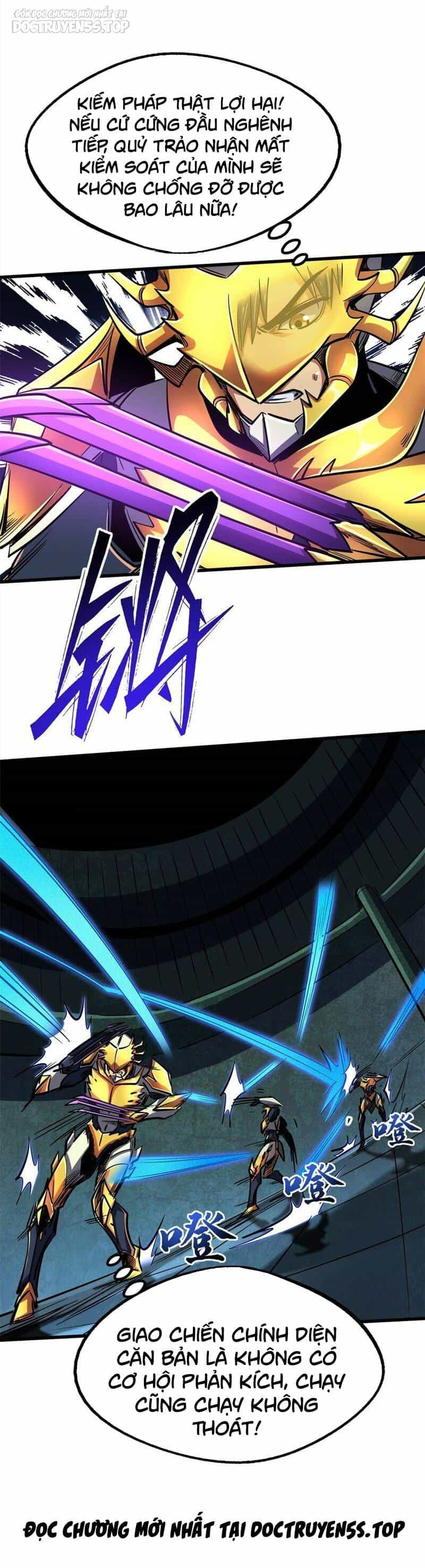 Siêu Cấp Thần Cơ Nhân - Chương 174 - ảnh 22
