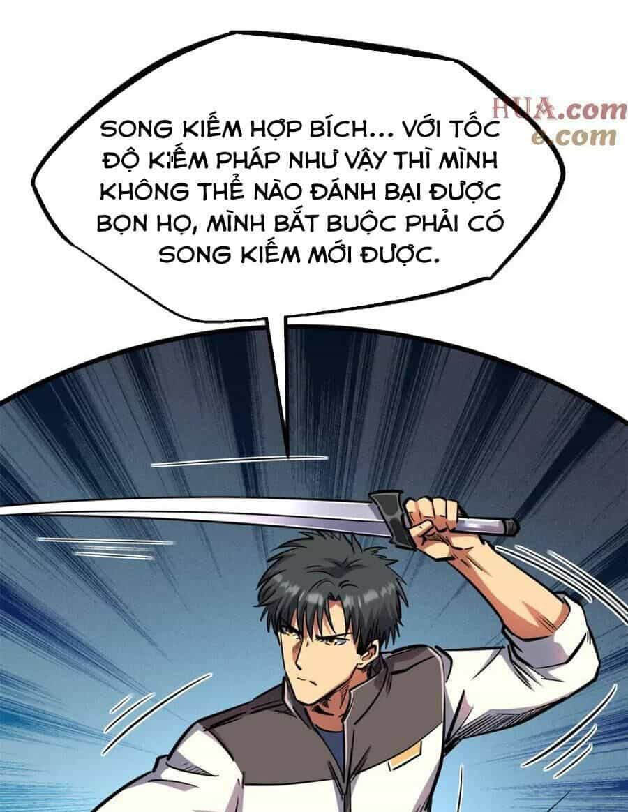 Siêu Cấp Thần Cơ Nhân - Chương 176 - ảnh 22