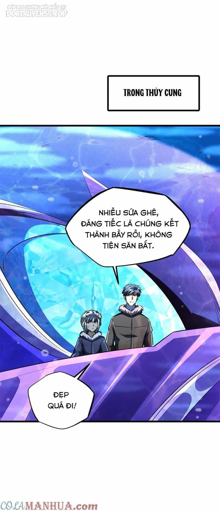 Siêu Cấp Thần Cơ Nhân - Chương 177 - ảnh 12