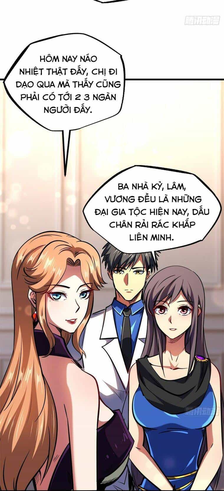 Siêu Cấp Thần Cơ Nhân - Chương 178 - ảnh 16