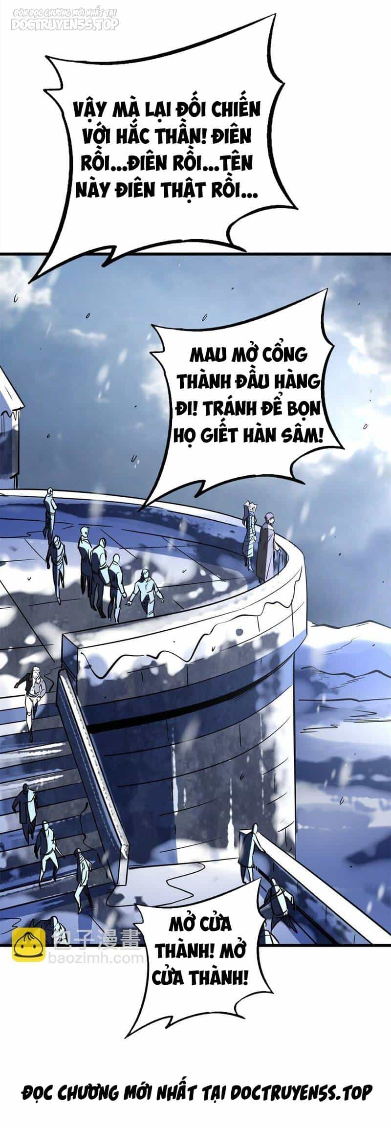 Siêu Cấp Thần Cơ Nhân - Chương 183 - ảnh 13