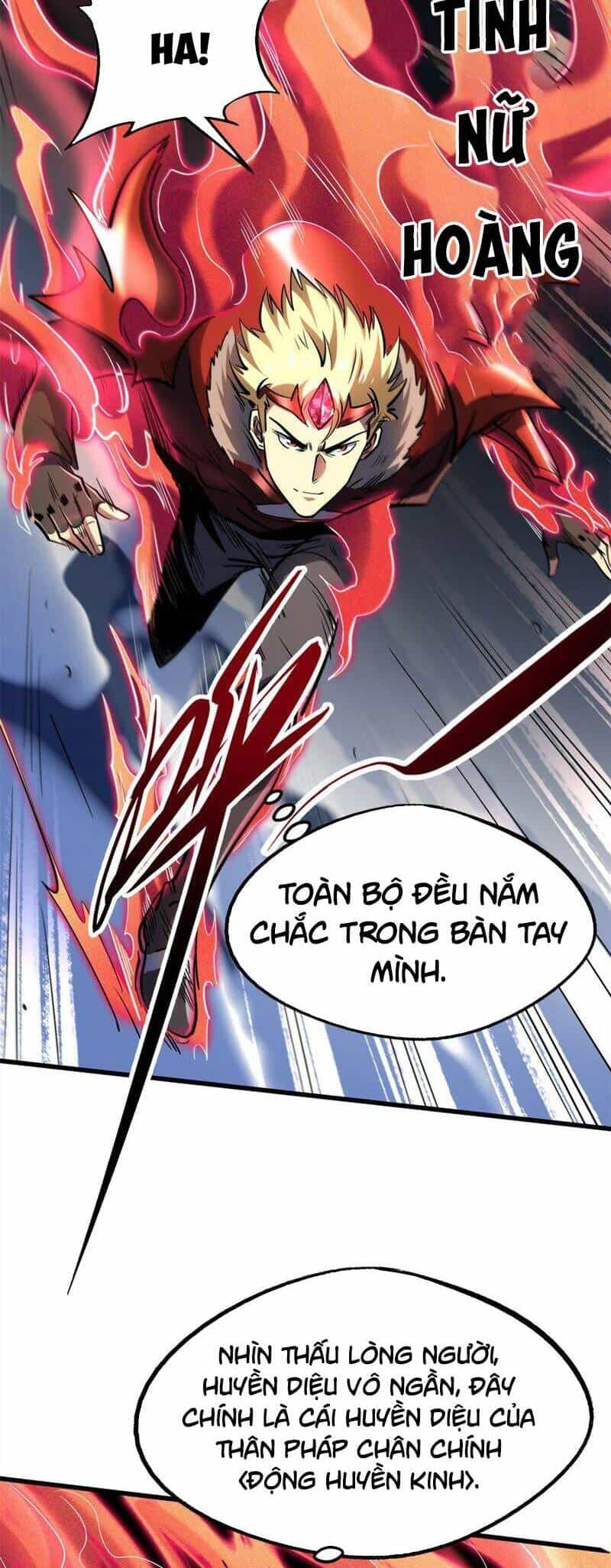 Siêu Cấp Thần Cơ Nhân - Chương 183 - ảnh 29