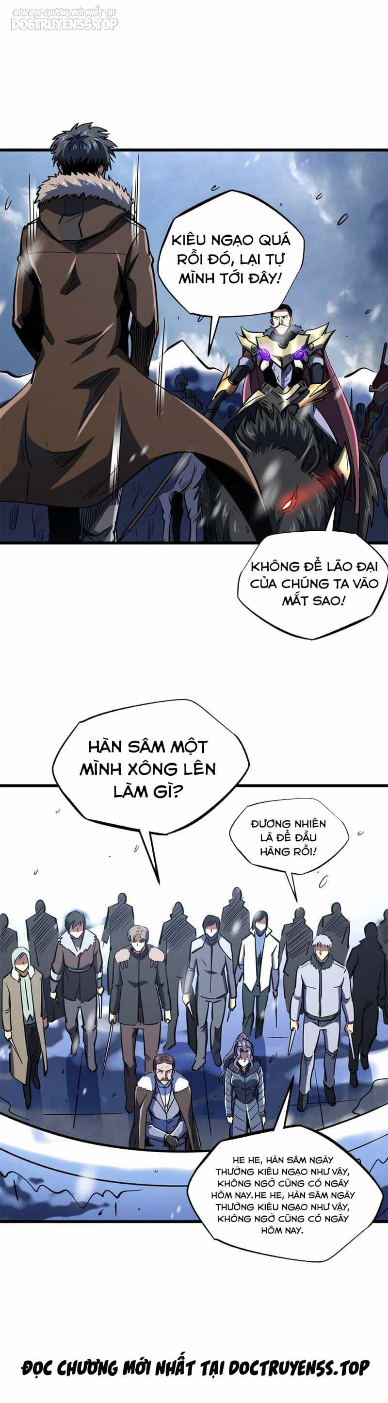 Siêu Cấp Thần Cơ Nhân - Chương 183 - ảnh 5