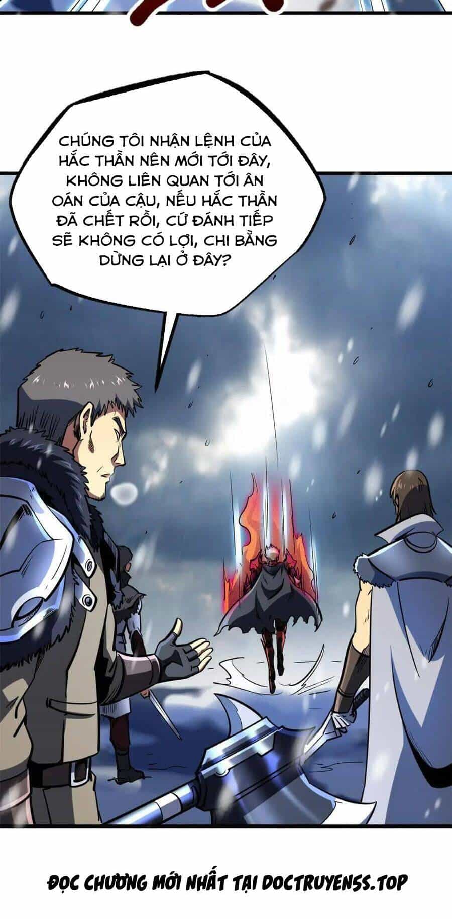 Siêu Cấp Thần Cơ Nhân - Chương 184 - ảnh 6