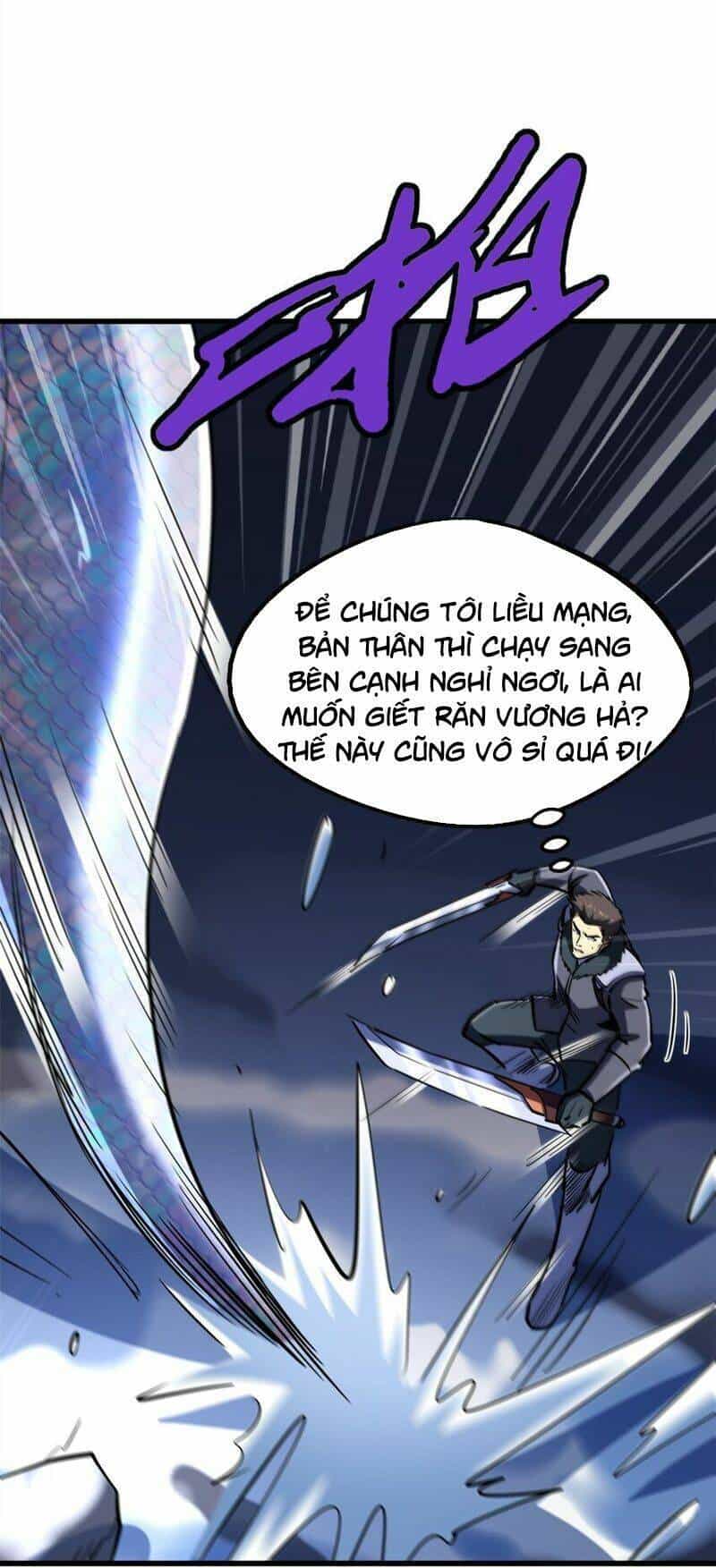 Siêu Cấp Thần Cơ Nhân - Chương 187 - ảnh 44