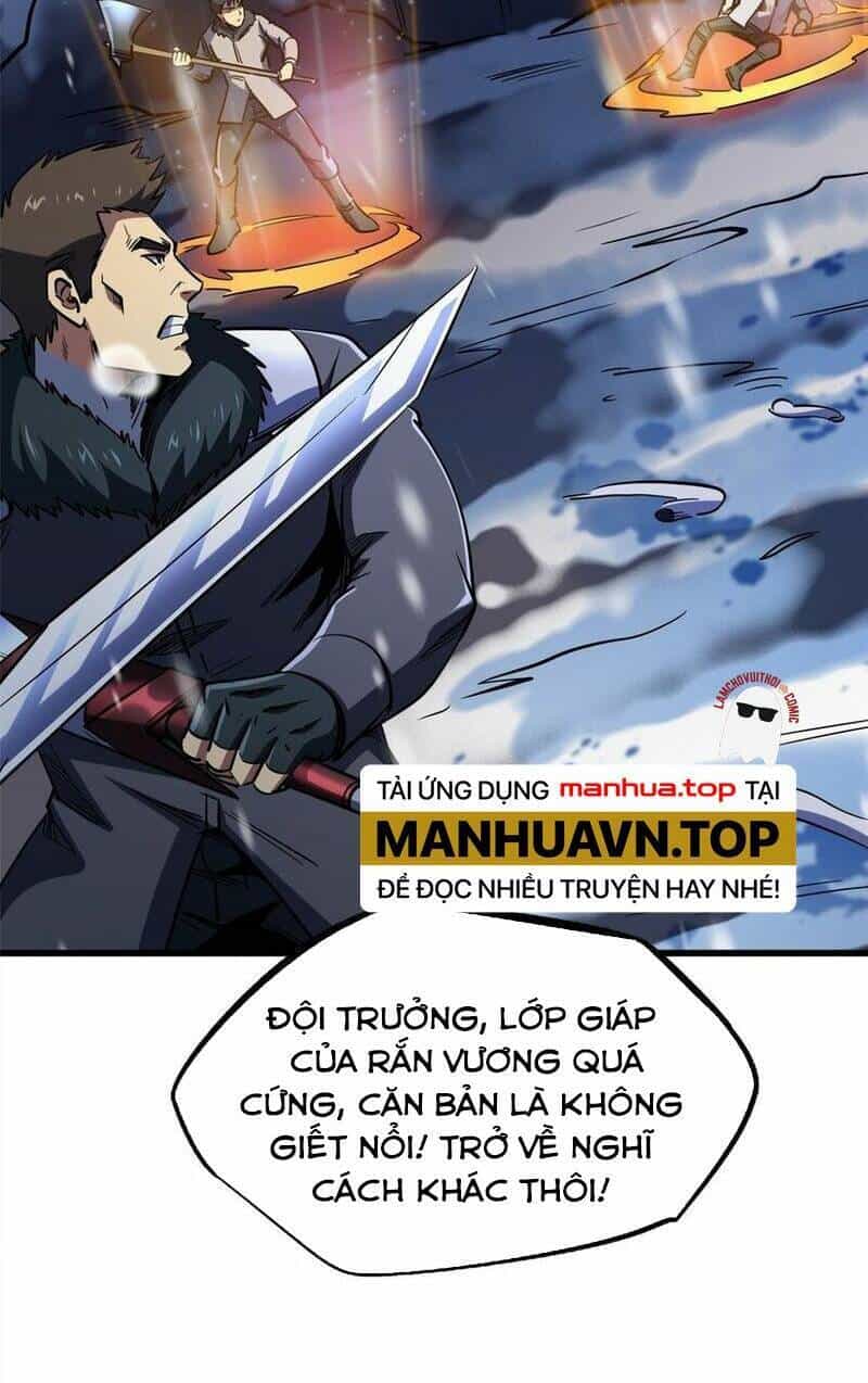 Siêu Cấp Thần Cơ Nhân - Chương 187 - ảnh 53