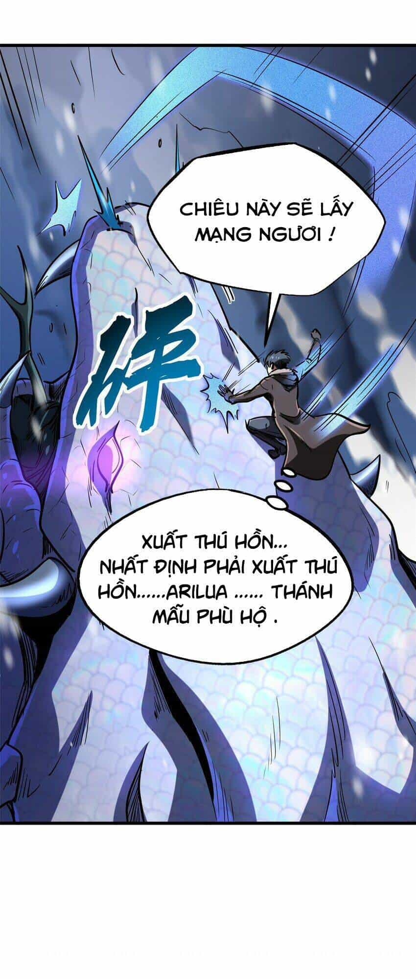 Siêu Cấp Thần Cơ Nhân - Chương 188 - ảnh 14