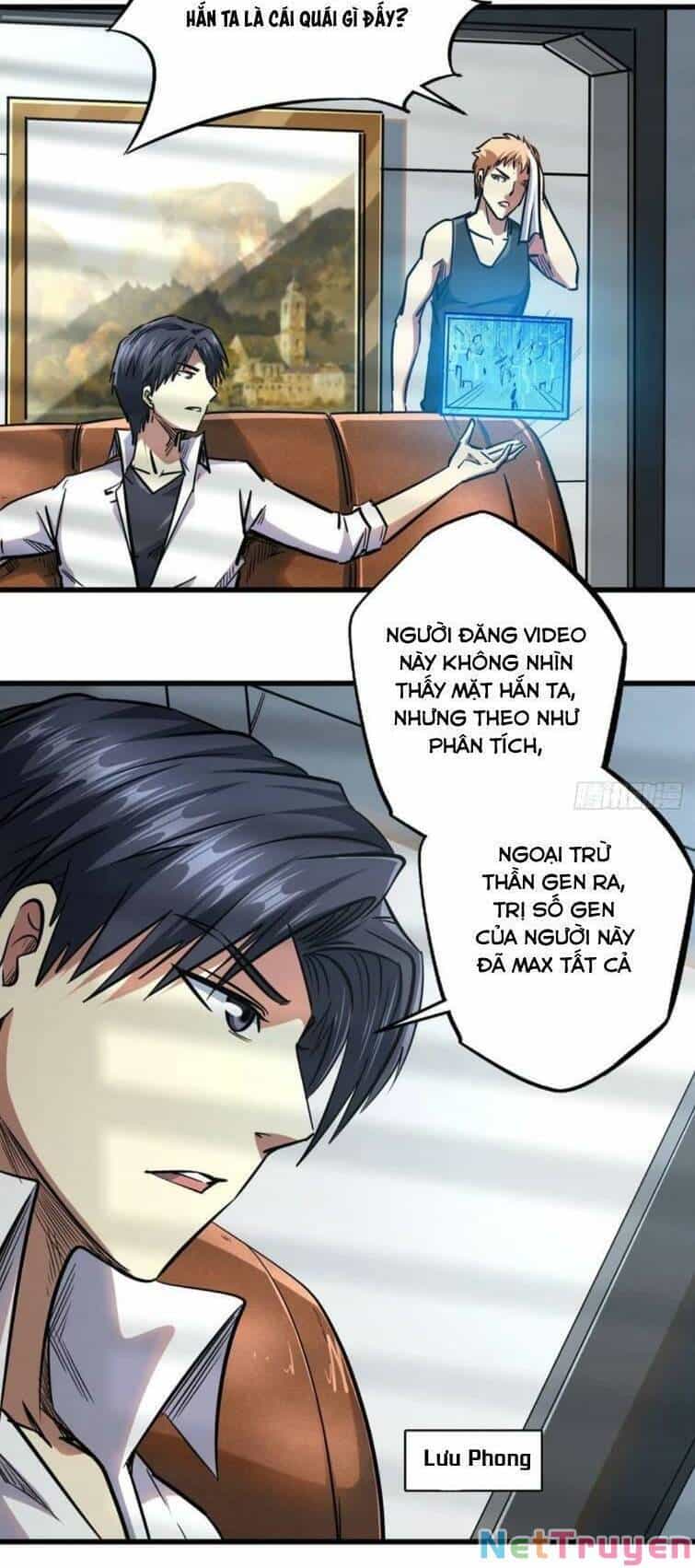 Siêu Cấp Thần Cơ Nhân - Chương 19 - ảnh 17
