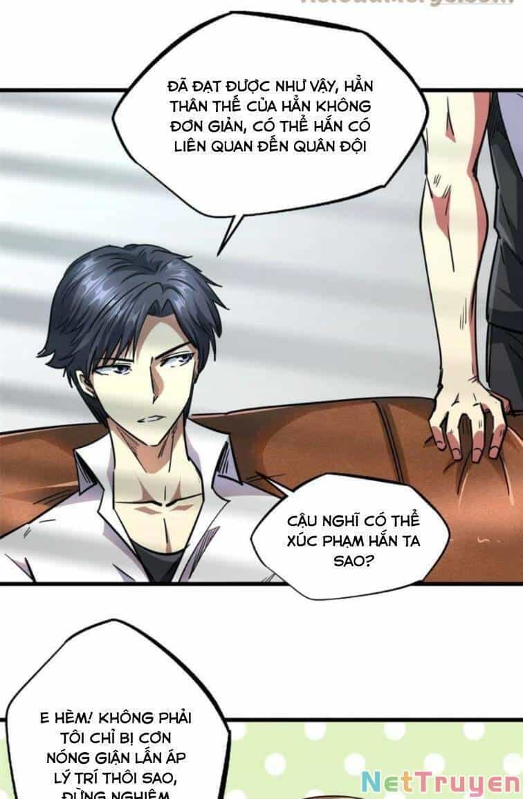 Siêu Cấp Thần Cơ Nhân - Chương 19 - ảnh 21