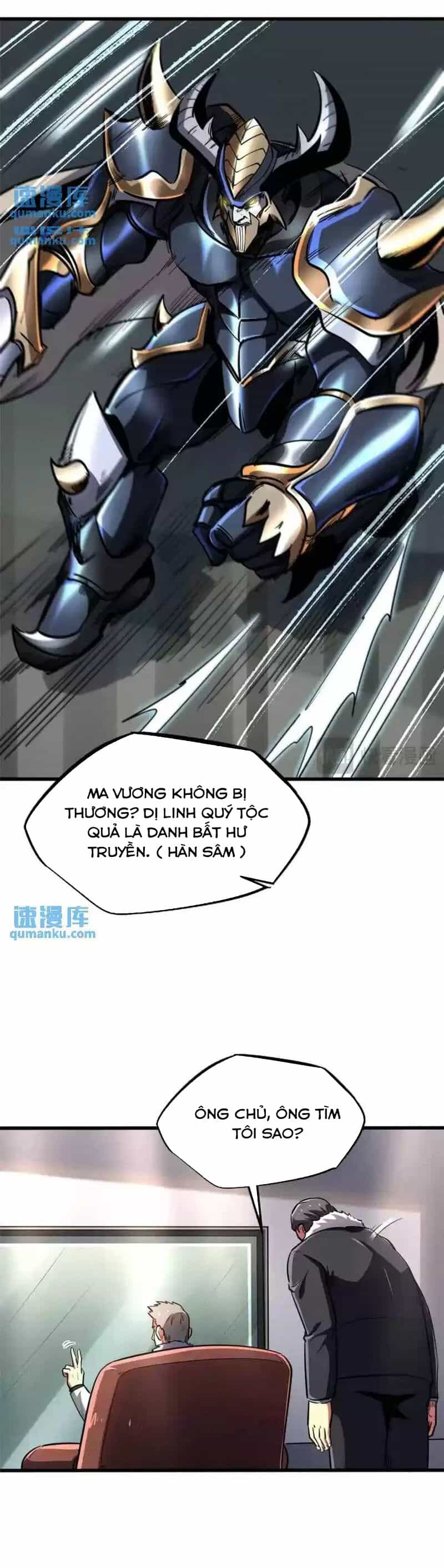 Siêu Cấp Thần Cơ Nhân - Chương 190 - ảnh 21