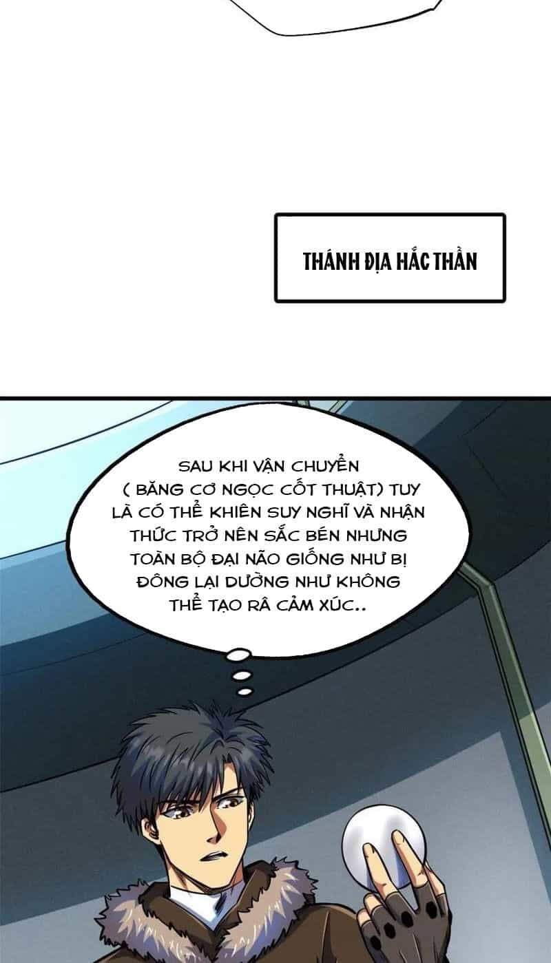 Siêu Cấp Thần Cơ Nhân - Chương 195 - ảnh 7