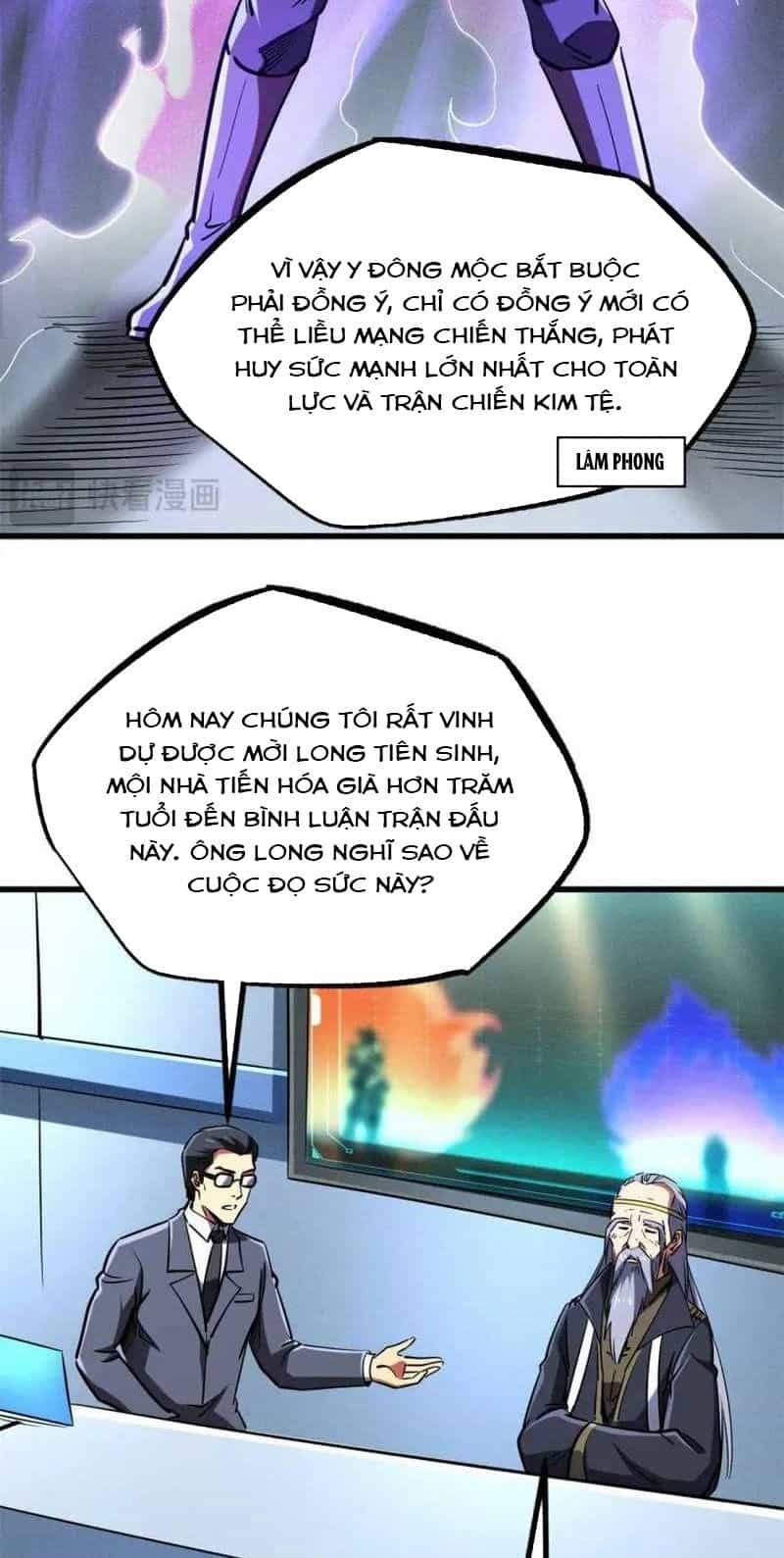 Siêu Cấp Thần Cơ Nhân - Chương 196 - ảnh 20