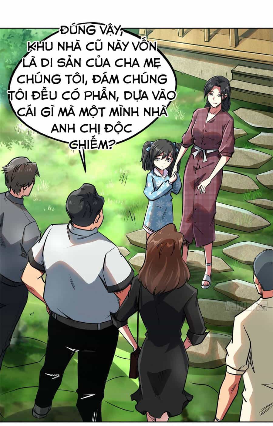 Siêu Cấp Thần Cơ Nhân - Chương 2 - ảnh 30