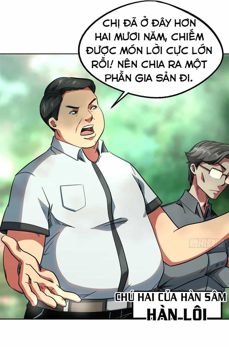 Siêu Cấp Thần Cơ Nhân - Chương 2 - ảnh 31