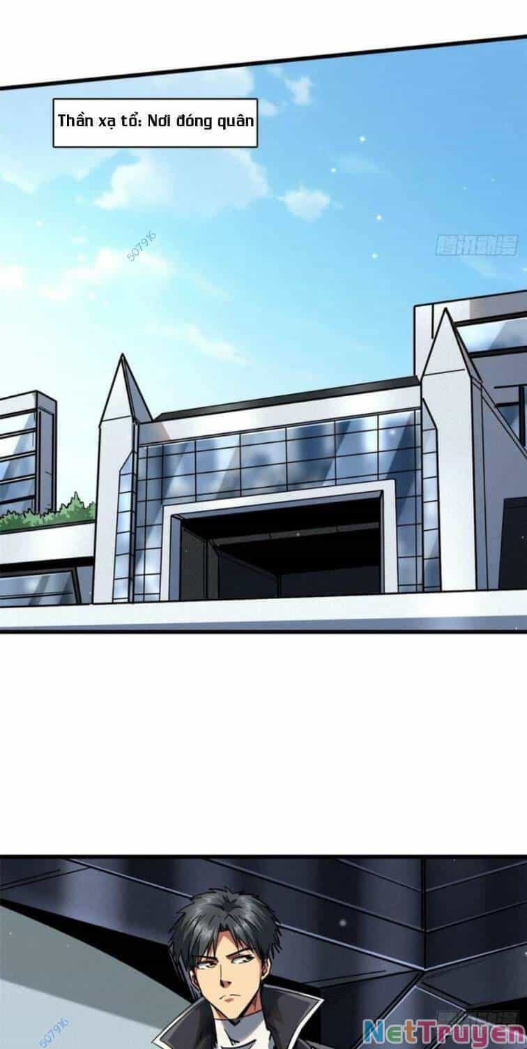 Siêu Cấp Thần Cơ Nhân - Chương 20 - ảnh 27