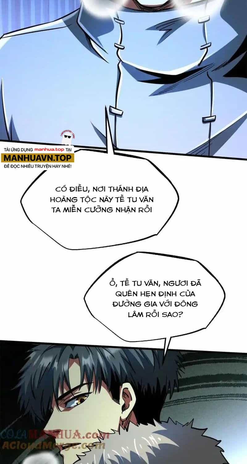 Siêu Cấp Thần Cơ Nhân - Chương 201 - ảnh 12