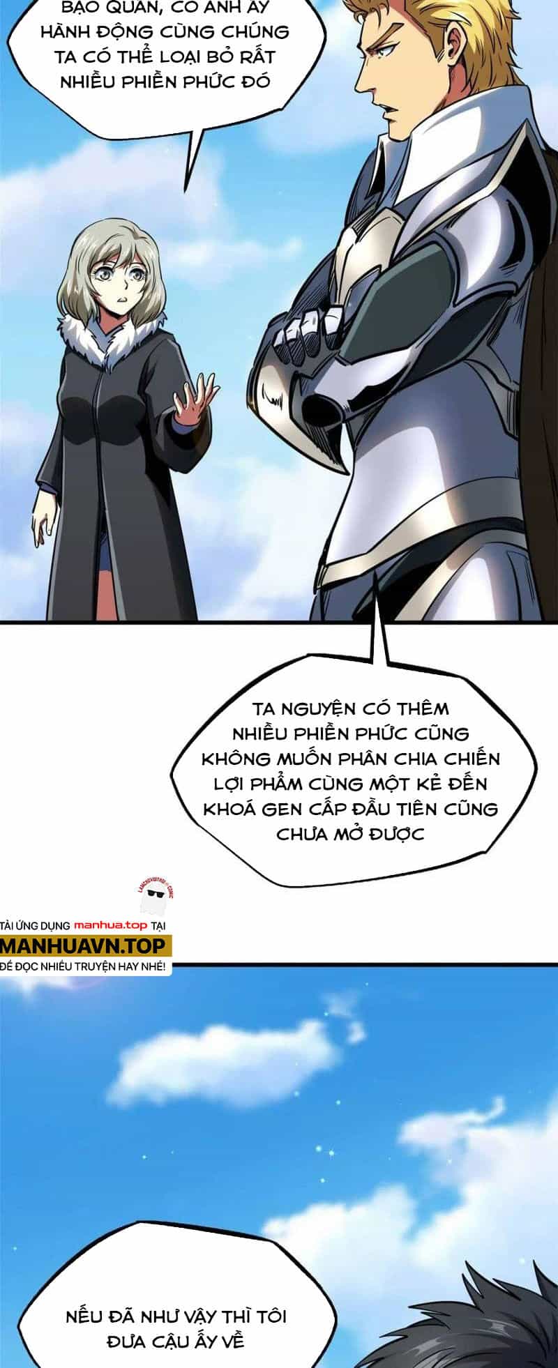 Siêu Cấp Thần Cơ Nhân - Chương 204 - ảnh 21