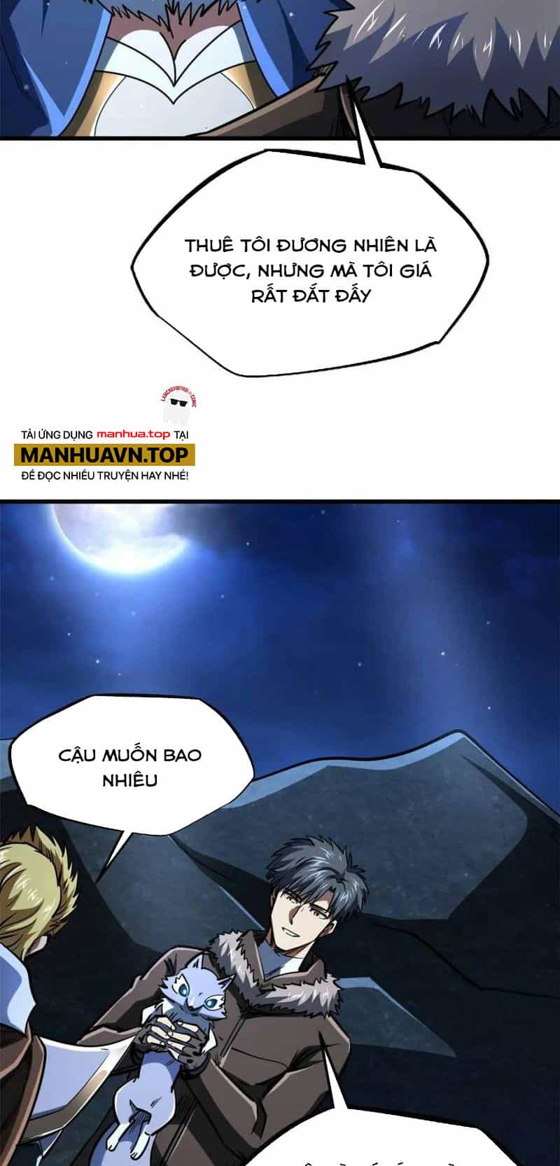 Siêu Cấp Thần Cơ Nhân - Chương 204 - ảnh 37
