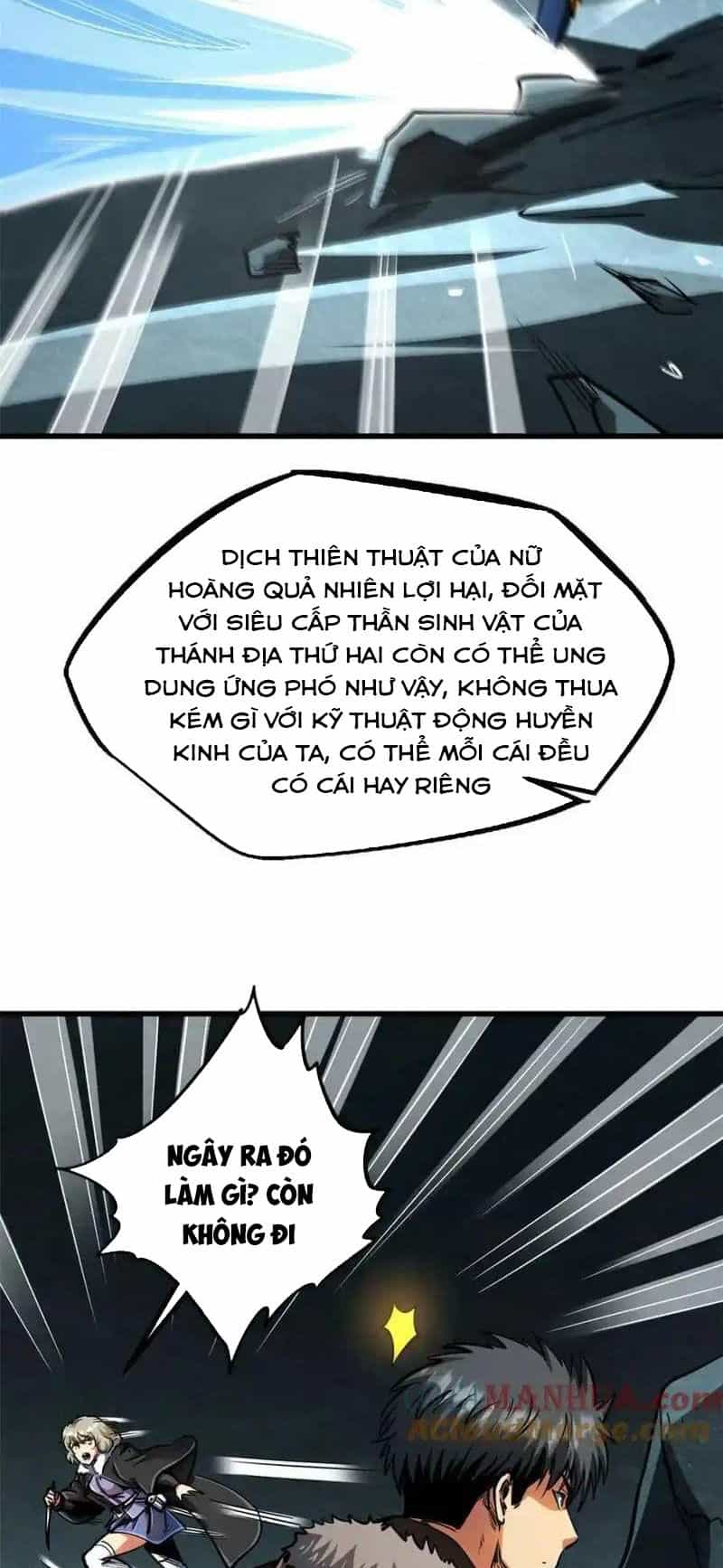 Siêu Cấp Thần Cơ Nhân - Chương 205 - ảnh 39
