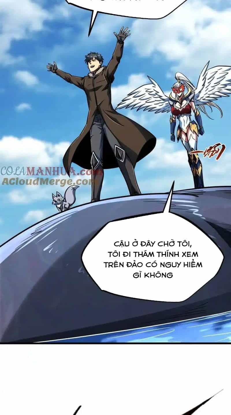 Siêu Cấp Thần Cơ Nhân - Chương 207 - ảnh 29