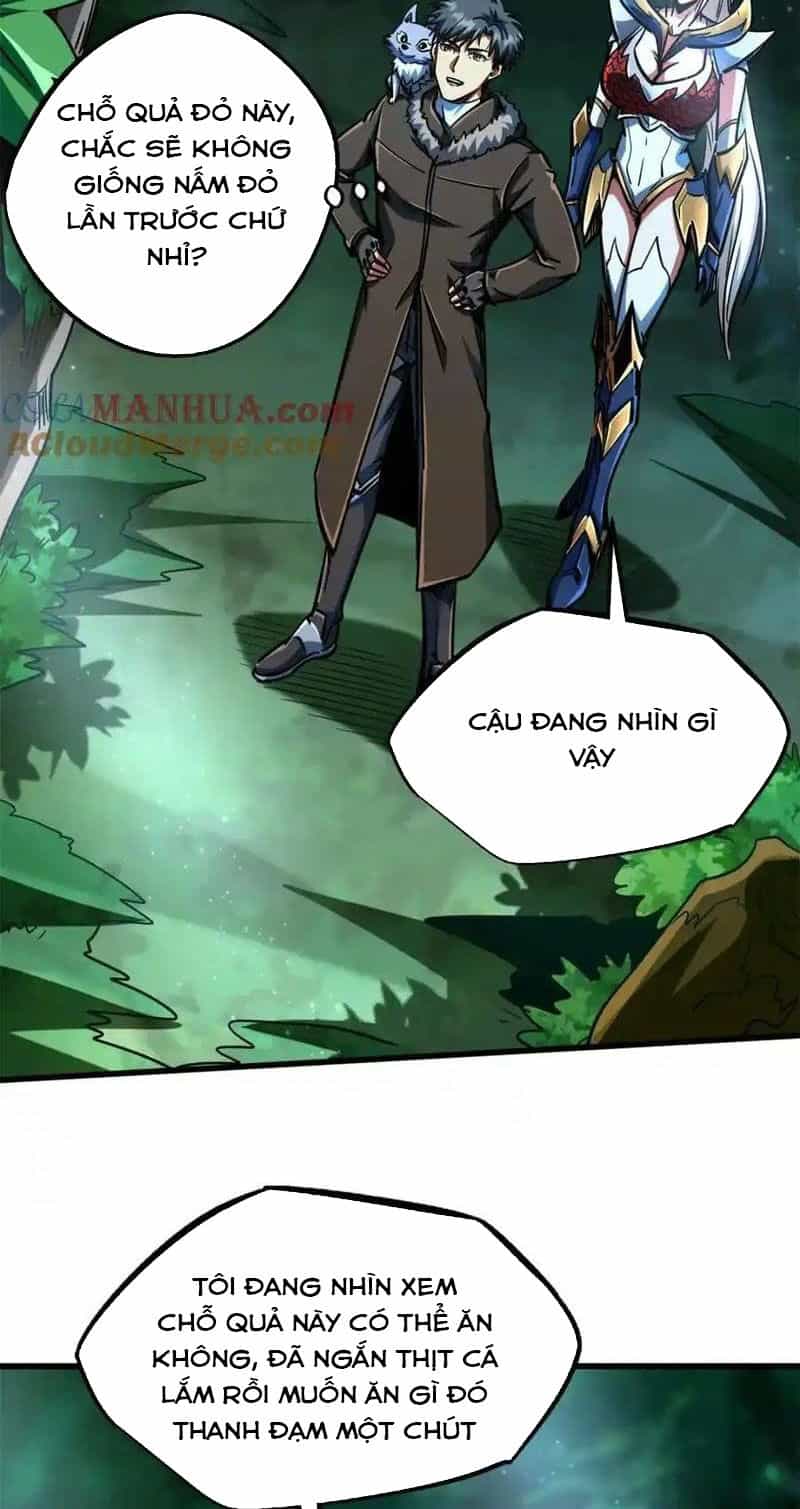 Siêu Cấp Thần Cơ Nhân - Chương 207 - ảnh 36