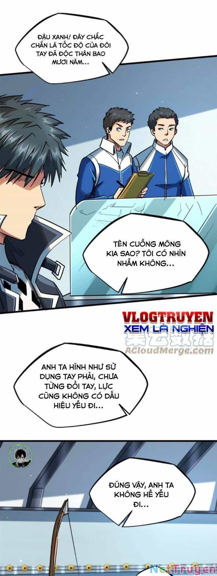 Siêu Cấp Thần Cơ Nhân - Chương 21 - ảnh 27