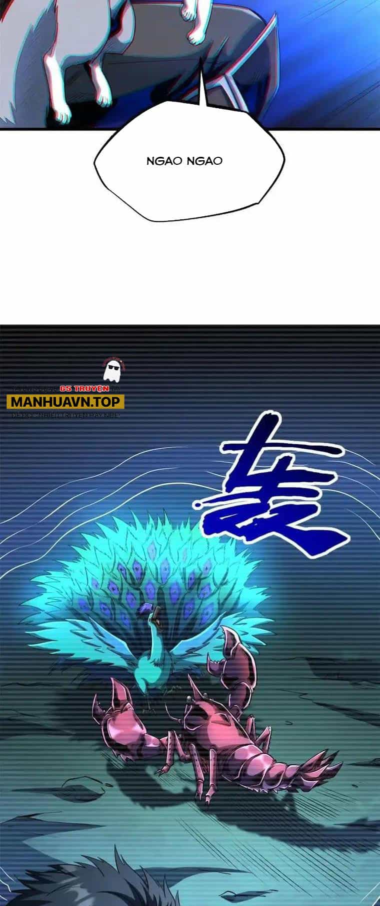 Siêu Cấp Thần Cơ Nhân - Chương 209 - ảnh 14