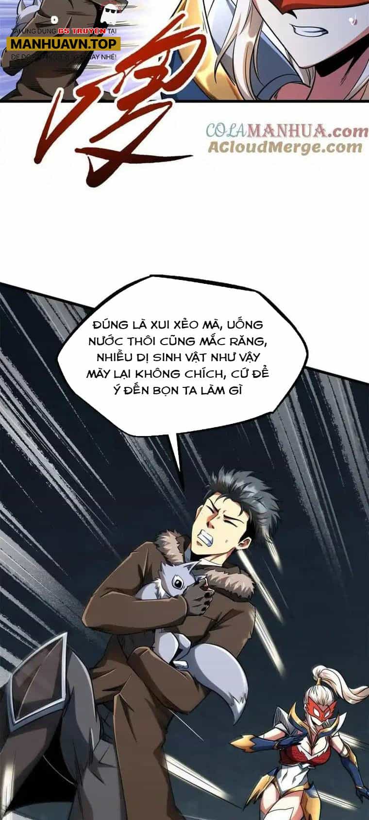 Siêu Cấp Thần Cơ Nhân - Chương 209 - ảnh 41