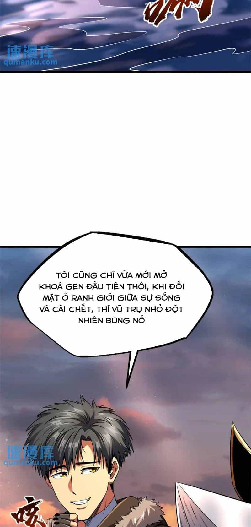 Siêu Cấp Thần Cơ Nhân - Chương 210 - ảnh 29