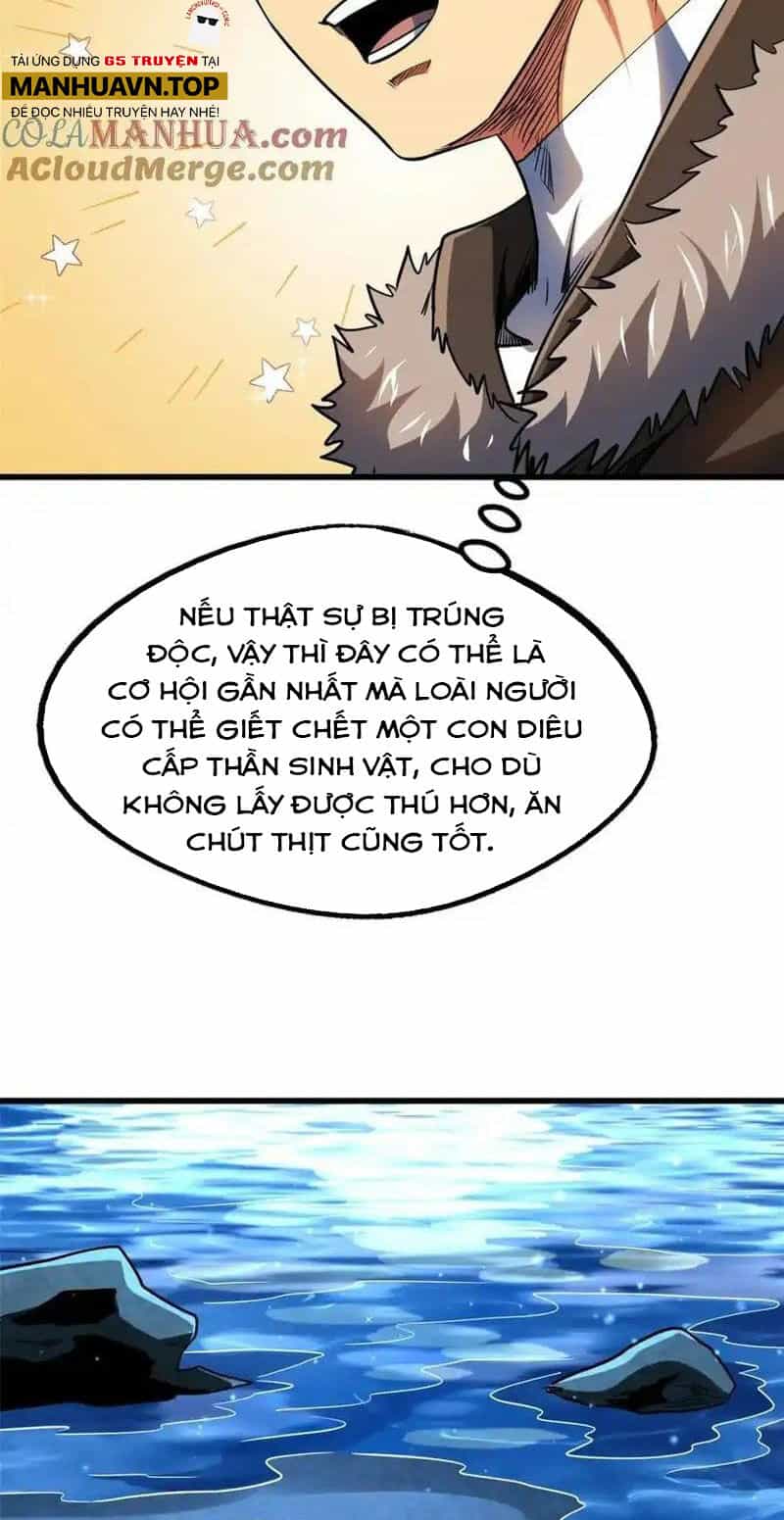 Siêu Cấp Thần Cơ Nhân - Chương 211 - ảnh 21