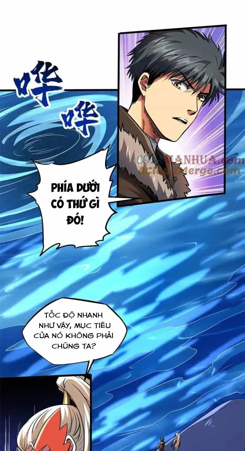 Siêu Cấp Thần Cơ Nhân - Chương 211 - ảnh 26