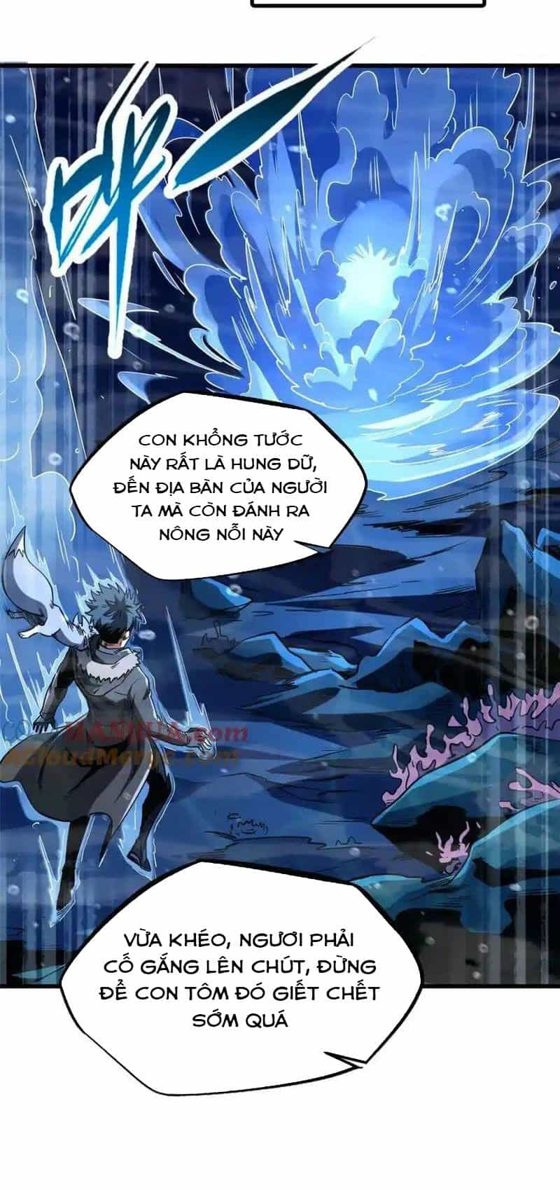 Siêu Cấp Thần Cơ Nhân - Chương 211 - ảnh 38